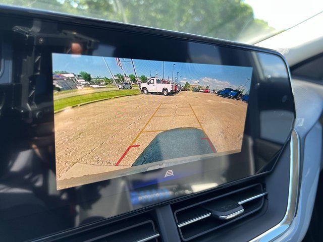 new 2025 Chevrolet Trax car, priced at $24,955