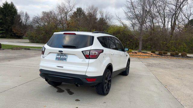 used 2017 Ford Escape car, priced at $13,000