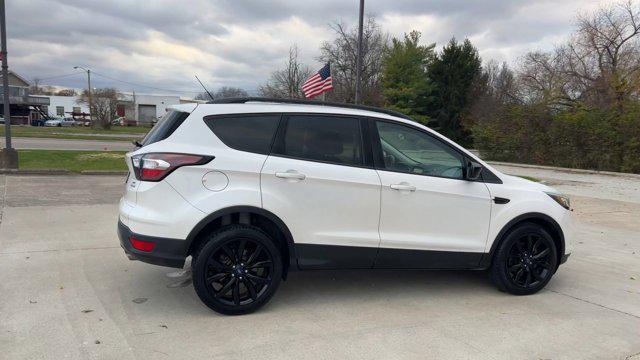 used 2017 Ford Escape car, priced at $13,000