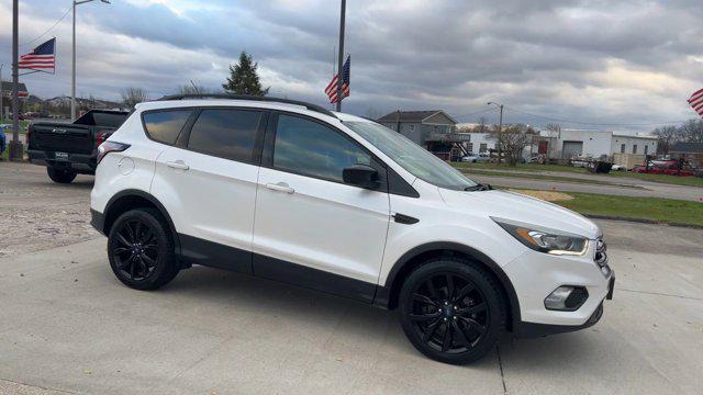 used 2017 Ford Escape car, priced at $13,000