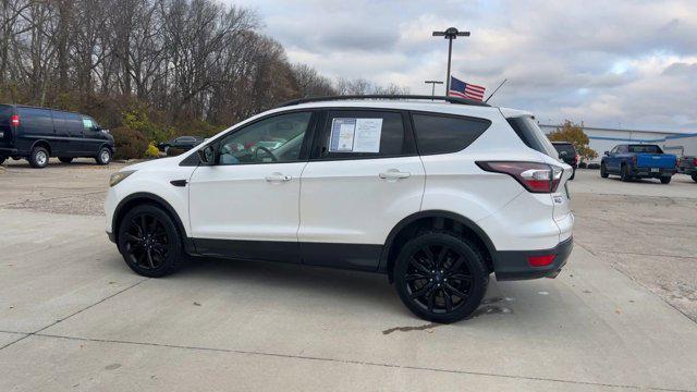 used 2017 Ford Escape car, priced at $13,000