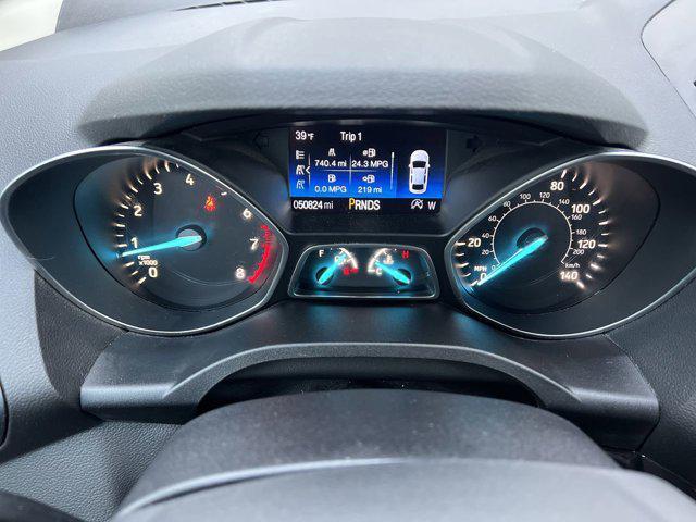 used 2017 Ford Escape car, priced at $13,000