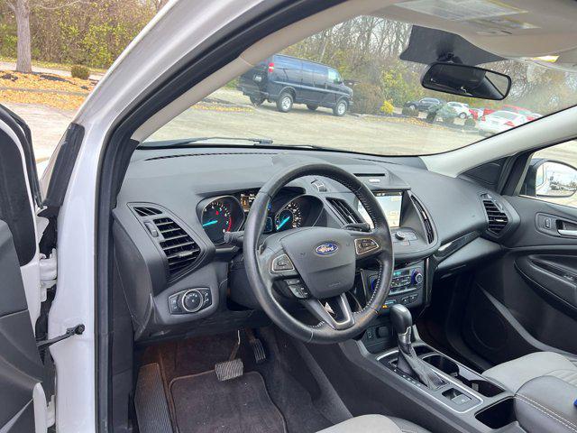 used 2017 Ford Escape car, priced at $13,000