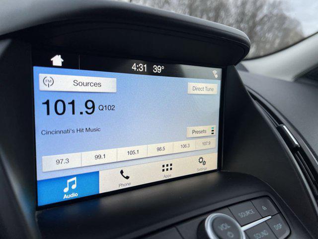 used 2017 Ford Escape car, priced at $13,000