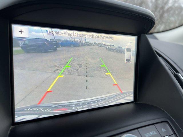 used 2017 Ford Escape car, priced at $13,000