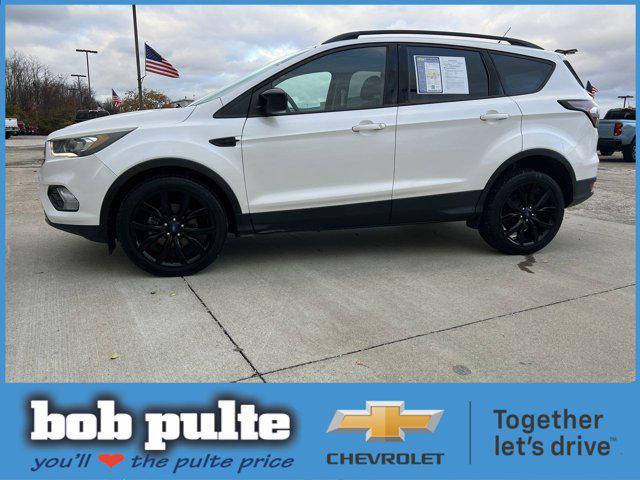 used 2017 Ford Escape car, priced at $13,000