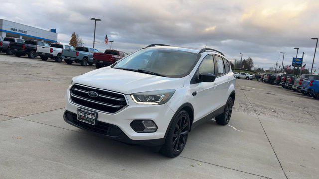 used 2017 Ford Escape car, priced at $13,000