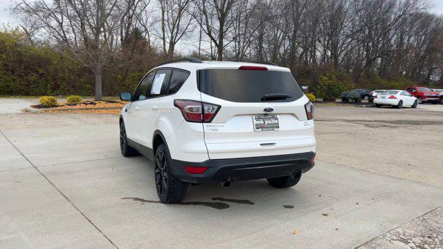 used 2017 Ford Escape car, priced at $13,000