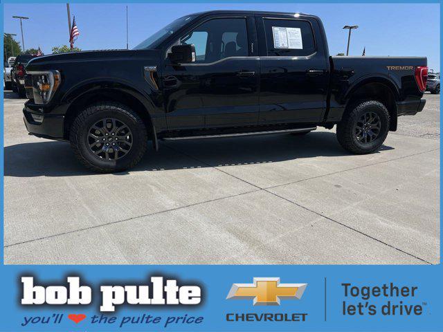 used 2022 Ford F-150 car, priced at $44,290