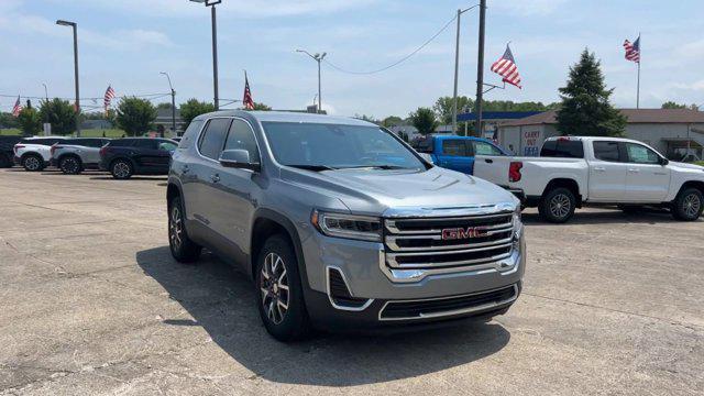 used 2023 GMC Acadia car, priced at $28,500