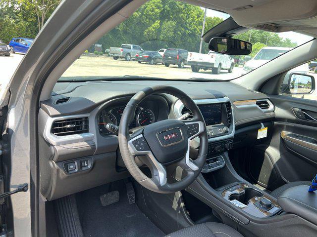 used 2023 GMC Acadia car, priced at $28,500