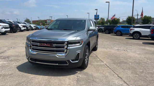 used 2023 GMC Acadia car, priced at $28,500