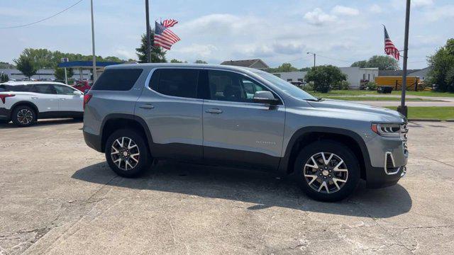 used 2023 GMC Acadia car, priced at $28,500