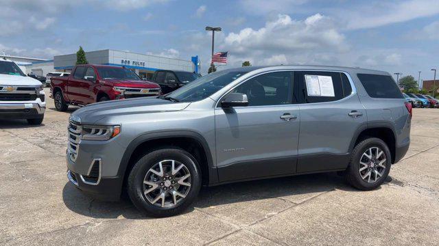 used 2023 GMC Acadia car, priced at $28,500