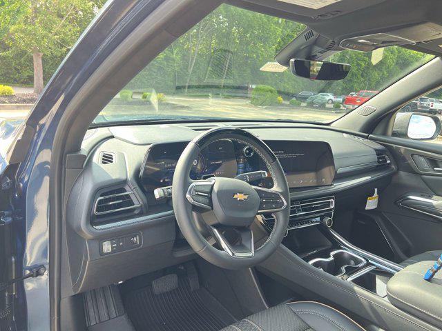new 2025 Chevrolet Traverse car, priced at $55,660