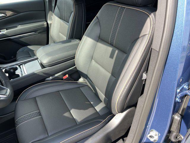 new 2025 Chevrolet Traverse car, priced at $55,660