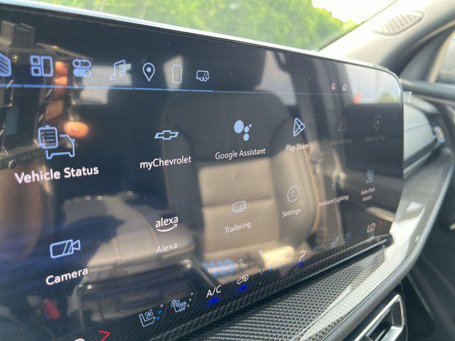new 2025 Chevrolet Traverse car, priced at $55,660