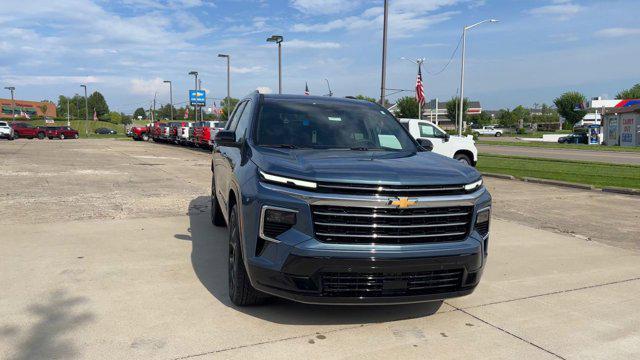 new 2025 Chevrolet Traverse car, priced at $55,660