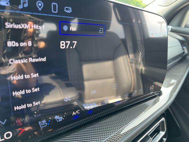 new 2025 Chevrolet Traverse car, priced at $55,660
