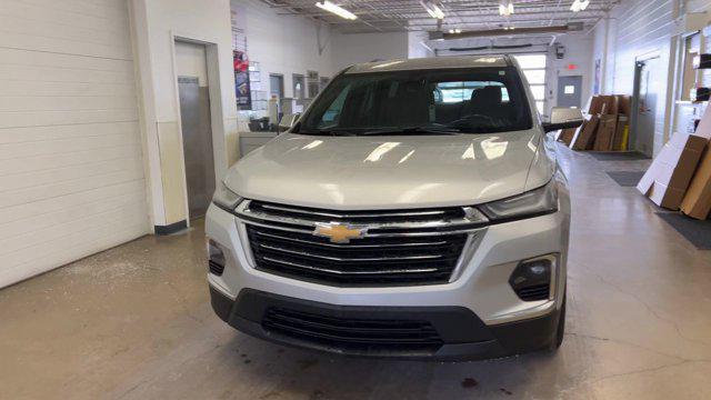 used 2022 Chevrolet Traverse car, priced at $25,470