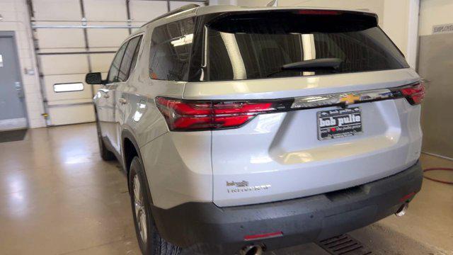 used 2022 Chevrolet Traverse car, priced at $25,470