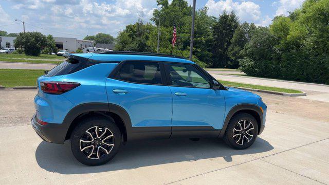 new 2026 Chevrolet TrailBlazer car, priced at $31,440