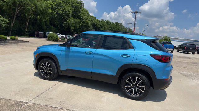 new 2026 Chevrolet TrailBlazer car, priced at $31,440