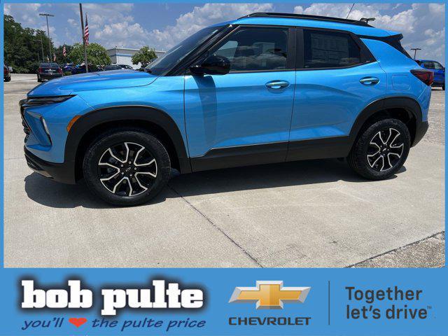 new 2026 Chevrolet TrailBlazer car, priced at $31,440