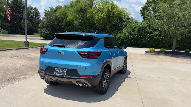 new 2026 Chevrolet TrailBlazer car, priced at $31,440