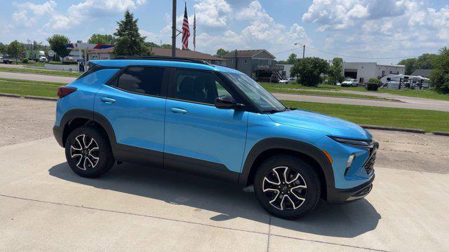 new 2026 Chevrolet TrailBlazer car, priced at $31,440