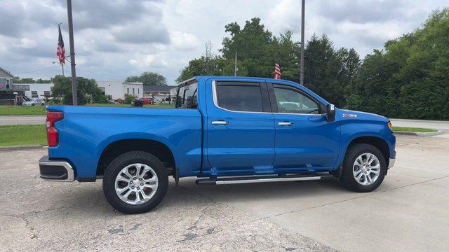 used 2022 Chevrolet Silverado 1500 car, priced at $47,000