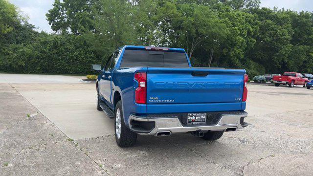 used 2022 Chevrolet Silverado 1500 car, priced at $47,000