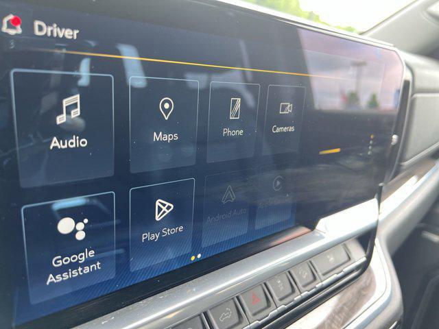 used 2022 Chevrolet Silverado 1500 car, priced at $47,000