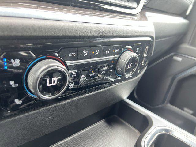 used 2022 Chevrolet Silverado 1500 car, priced at $47,000