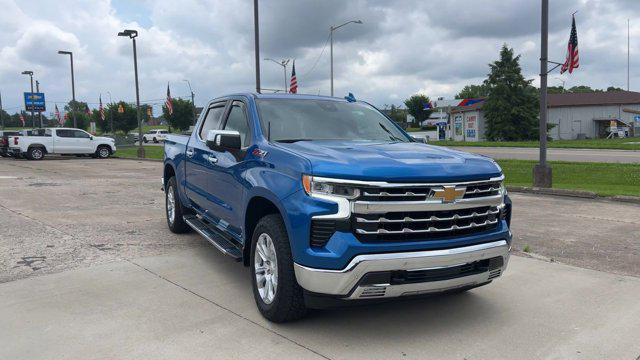 used 2022 Chevrolet Silverado 1500 car, priced at $47,000