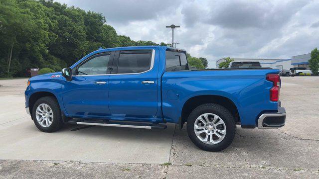 used 2022 Chevrolet Silverado 1500 car, priced at $47,000