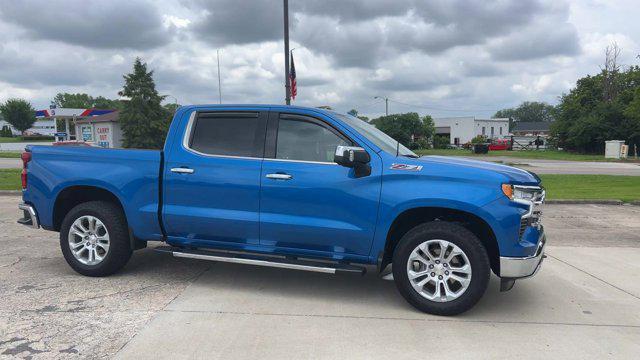 used 2022 Chevrolet Silverado 1500 car, priced at $47,000