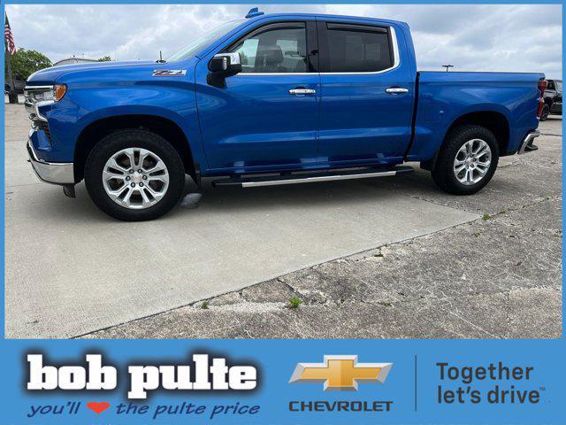 used 2022 Chevrolet Silverado 1500 car, priced at $47,000