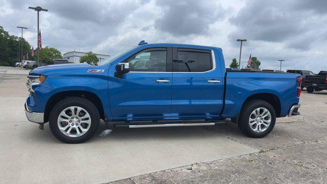 used 2022 Chevrolet Silverado 1500 car, priced at $47,000