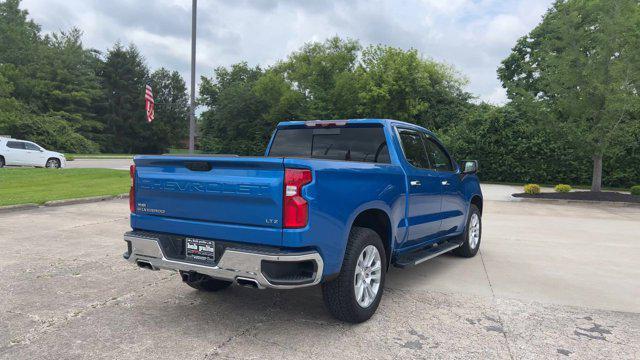 used 2022 Chevrolet Silverado 1500 car, priced at $47,000