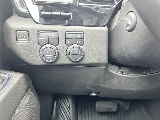 used 2022 Chevrolet Silverado 1500 car, priced at $47,000