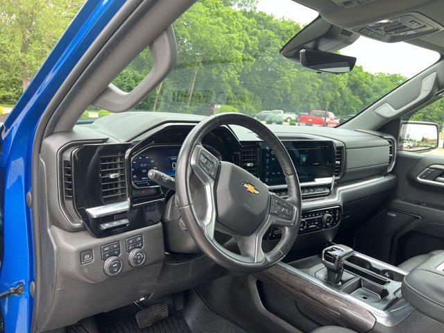 used 2022 Chevrolet Silverado 1500 car, priced at $47,000