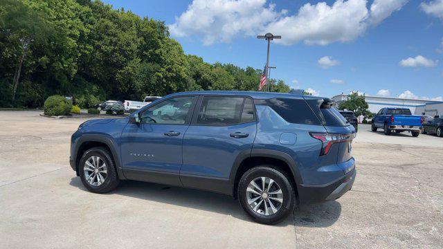 new 2026 Chevrolet Equinox car, priced at $34,340