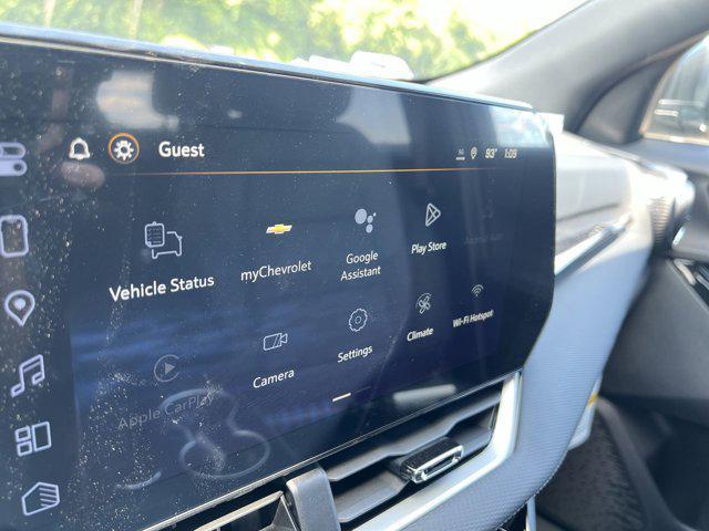 new 2026 Chevrolet Equinox car, priced at $34,340