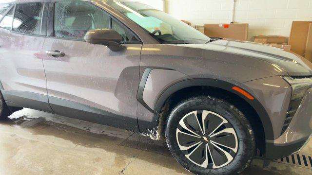 new 2025 Chevrolet Blazer EV car, priced at $51,740