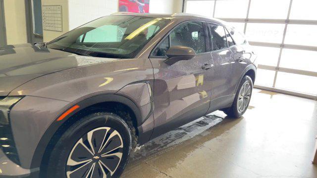 new 2025 Chevrolet Blazer EV car, priced at $51,740