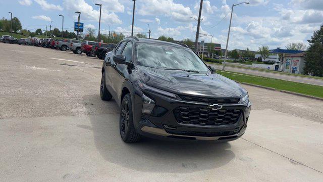 new 2025 Chevrolet Trax car, priced at $26,840