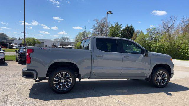 new 2025 Chevrolet Silverado 1500 car, priced at $62,020