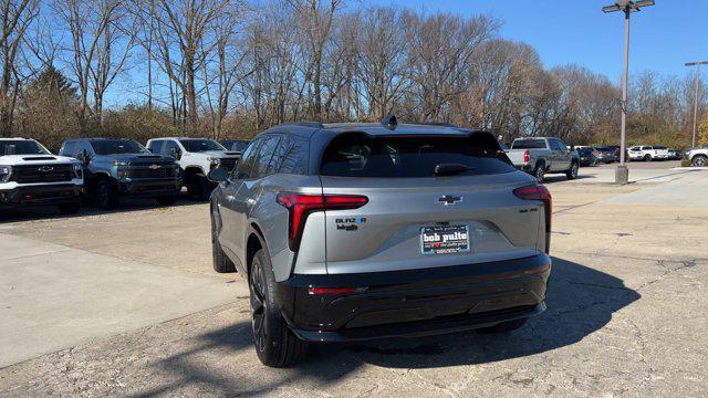 new 2025 Chevrolet Blazer EV car, priced at $55,040