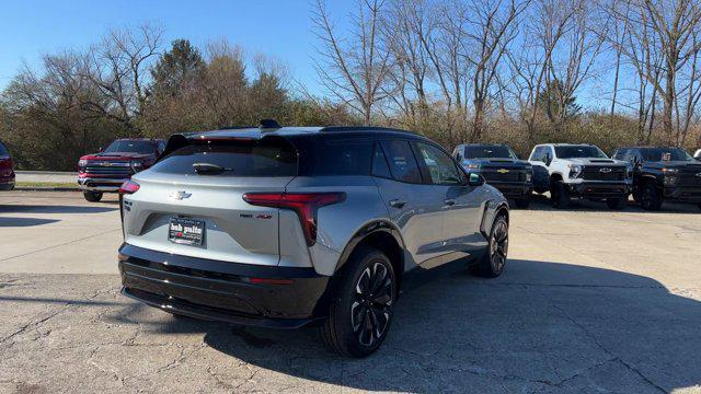 new 2025 Chevrolet Blazer EV car, priced at $55,040